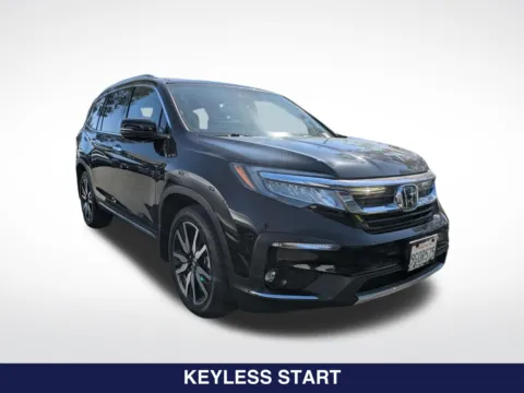 Photos of 2020 Honda Pilot Touring for sale in Escondido, CA at Mossy Volkswagen