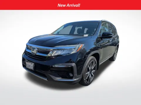 Black 2020 Honda Pilot Touring for sale in Escondido, CA