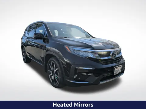 Photos of 2020 Honda Pilot Touring for sale in Escondido, CA at Mossy Volkswagen