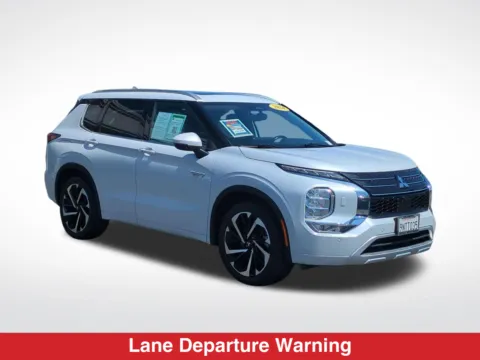 Photos of 2024 Mitsubishi Outlander PHEV SEL for sale in Escondido, CA at Mossy Volkswagen