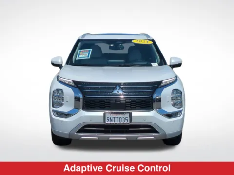 More photos of 2024 Mitsubishi Outlander PHEV SEL at Mossy Volkswagen, CA