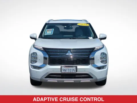 More photos of 2024 Mitsubishi Outlander PHEV SEL at Mossy Volkswagen, CA