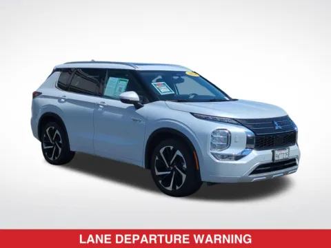 Photos of 2024 Mitsubishi Outlander PHEV SEL for sale in Escondido, CA at Mossy Volkswagen