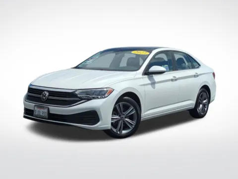 White 2023 Volkswagen Jetta 1.5T SE for sale in Escondido, CA