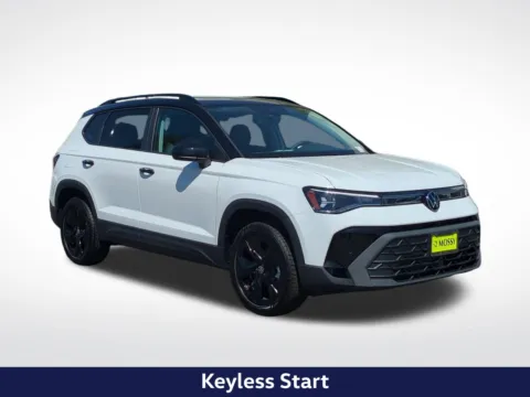 Photos of 2027 Volkswagen Taos 1.5T SE Black for sale in Escondido, CA at Mossy Volkswagen
