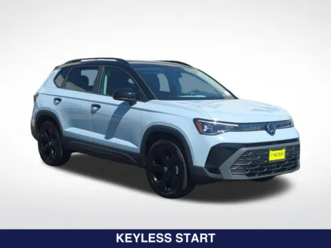 Photos of 2027 Volkswagen Taos 1.5T SE Black for sale in Escondido, CA at Mossy Volkswagen