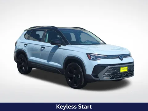 Photos of 2027 Volkswagen Taos 1.5T SE Black for sale in Escondido, CA at Mossy Volkswagen