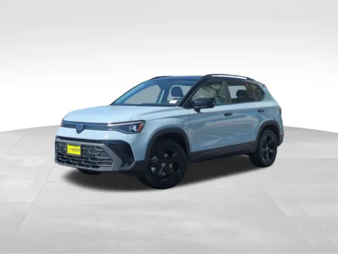 Gray 2027 Volkswagen Taos 1.5T SE Black for sale in Escondido, CA