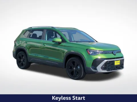 Photos of 2027 Volkswagen Taos 1.5T SEL for sale in Escondido, CA at Mossy Volkswagen
