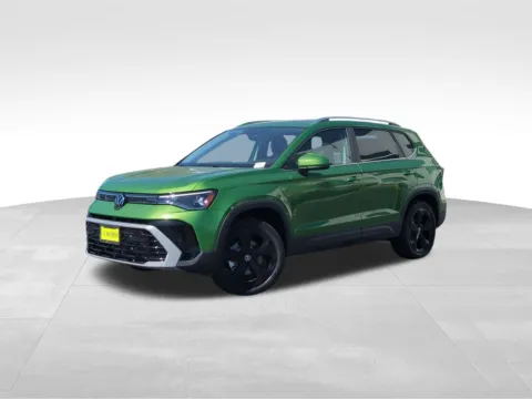 Green 2027 Volkswagen Taos 1.5T SEL for sale in Escondido, CA