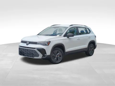 White 2027 Volkswagen Taos 1.5T S for sale in Escondido, CA