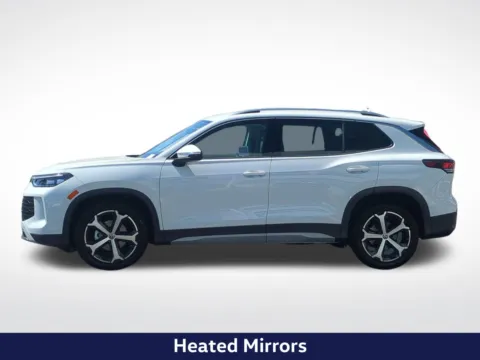 More photos of 2026 Volkswagen Tiguan SE at Mossy Volkswagen, CA