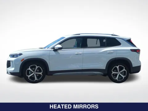 More photos of 2026 Volkswagen Tiguan SE at Mossy Volkswagen, CA