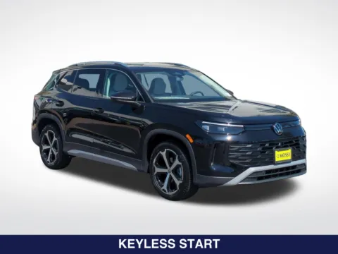 Photos of 2026 Volkswagen Tiguan SE for sale in Escondido, CA at Mossy Volkswagen