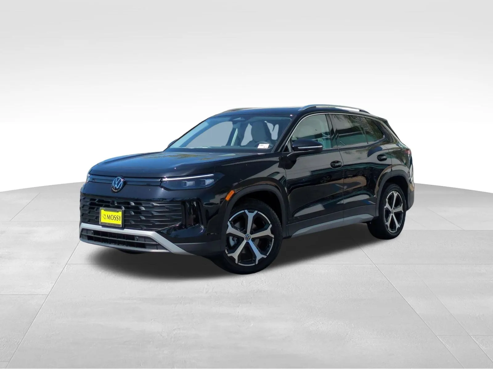 Black 2026 Volkswagen Tiguan SE for sale in Escondido, CA