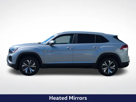 More photos of 2024 Volkswagen Atlas Cross Sport 2.0T SE at Mossy Volkswagen, CA