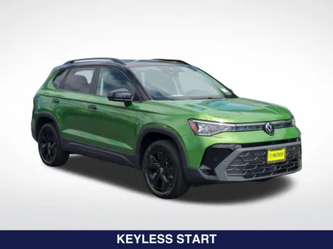 Photos of 2027 Volkswagen Taos 1.5T SE Black for sale in Escondido, CA at Mossy Volkswagen
