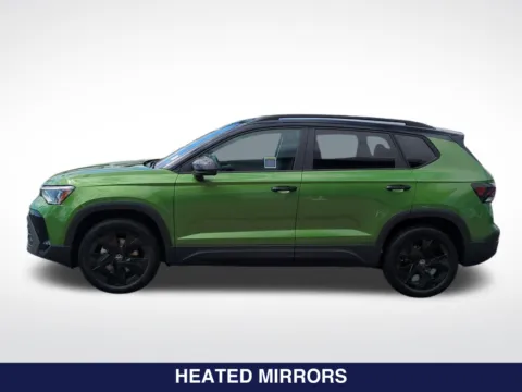 More photos of 2027 Volkswagen Taos 1.5T SE Black at Mossy Volkswagen, CA