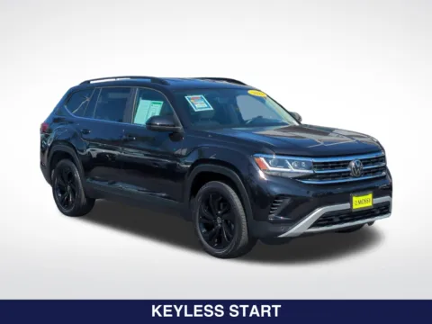Photos of 2023 Volkswagen Atlas 3.6L V6 SE w/Technology for sale in Escondido, CA at Mossy Volkswagen