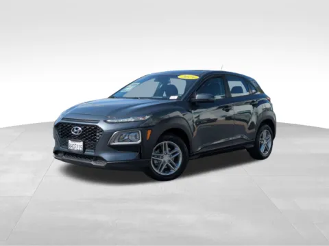 Gray 2019 Hyundai Kona SE for sale in Escondido, CA
