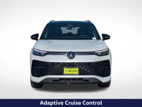 More photos of 2026 Volkswagen Tiguan SE R-Line Black at Mossy Volkswagen, CA