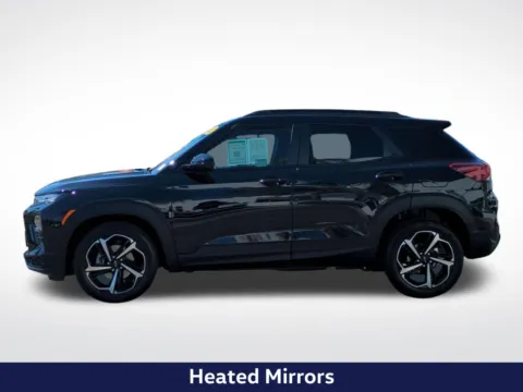 More photos of 2022 Chevrolet TrailBlazer RS at Mossy Volkswagen, CA
