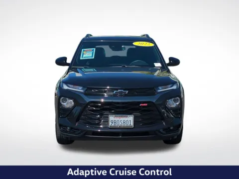 More photos of 2022 Chevrolet TrailBlazer RS at Mossy Volkswagen, CA