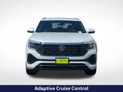 More photos of 2026 Volkswagen Atlas Cross Sport SEL Premium R-Line at Mossy Volkswagen, CA