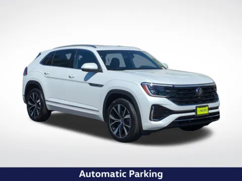 Photos of 2026 Volkswagen Atlas Cross Sport SEL Premium R-Line for sale in Escondido, CA at Mossy Volkswagen