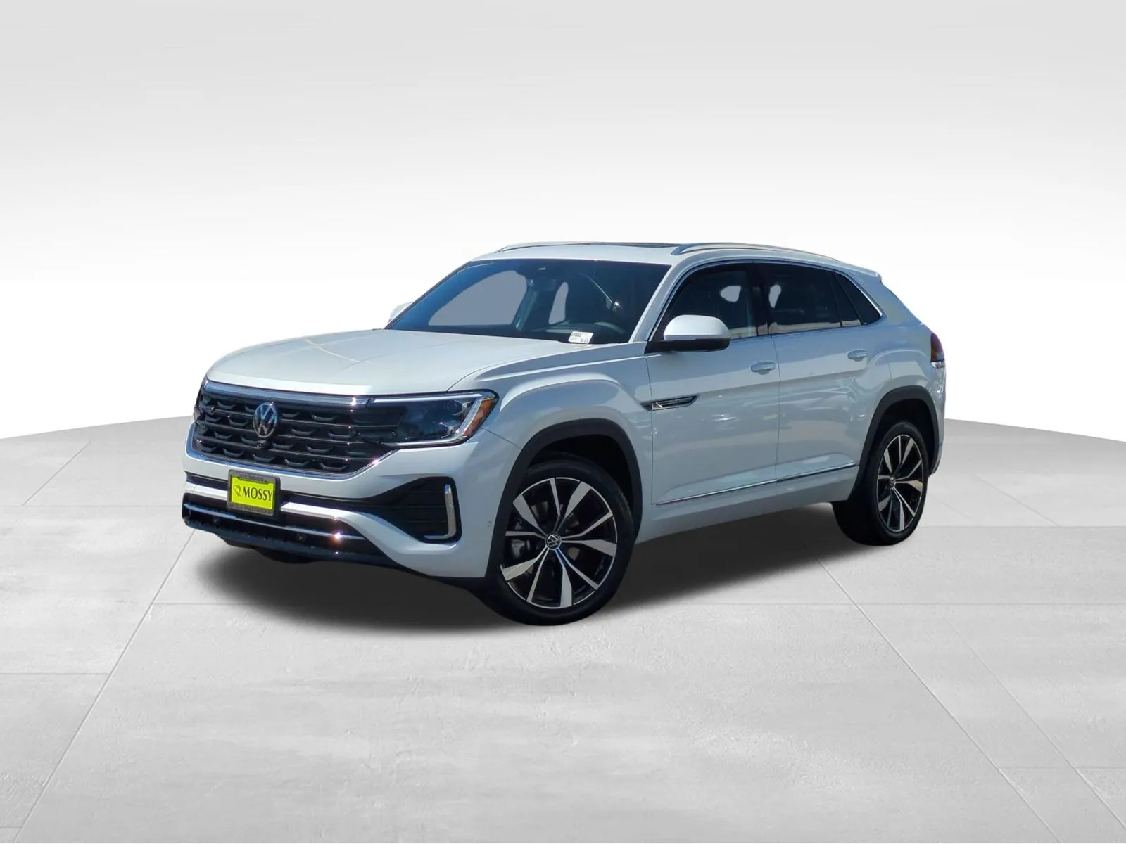White 2026 Volkswagen Atlas Cross Sport SEL Premium R-Line for sale in Escondido, CA