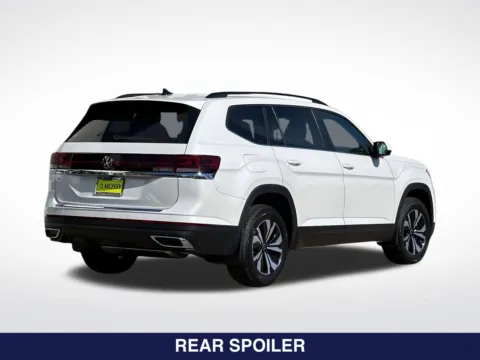 More photos of 2026 Volkswagen Atlas SE at Mossy Volkswagen, CA
