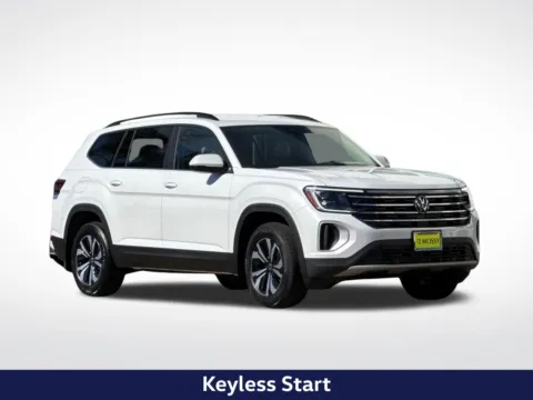 Photos of 2026 Volkswagen Atlas SE for sale in Escondido, CA at Mossy Volkswagen
