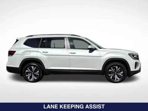 More photos of 2026 Volkswagen Atlas SE at Mossy Volkswagen, CA