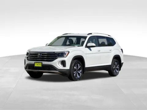 White 2026 Volkswagen Atlas SE for sale in Escondido, CA