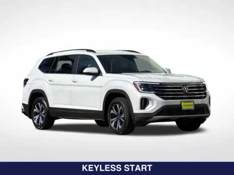 Photos of 2026 Volkswagen Atlas SE for sale in Escondido, CA at Mossy Volkswagen