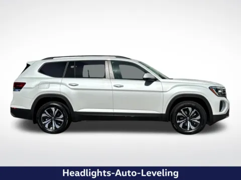 More photos of 2026 Volkswagen Atlas SE at Mossy Volkswagen, CA