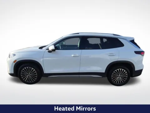 More photos of 2026 Volkswagen Tiguan S at Mossy Volkswagen, CA