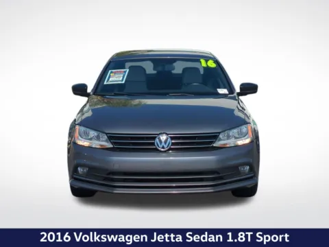 More photos of 2016 Volkswagen Jetta 1.8T Sport at Mossy Volkswagen, CA