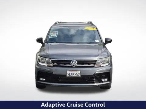 More photos of 2021 Volkswagen Tiguan 2.0T SE R-Line Black at Mossy Volkswagen, CA