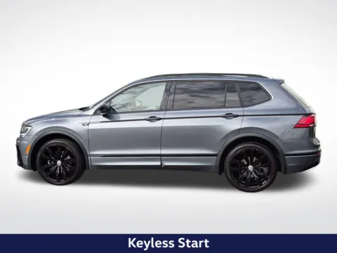 More photos of 2021 Volkswagen Tiguan 2.0T SE R-Line Black at Mossy Volkswagen, CA