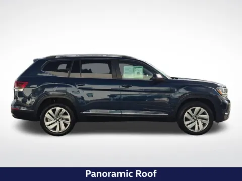 More photos of 2021 Volkswagen Atlas SEL at Mossy Volkswagen, CA