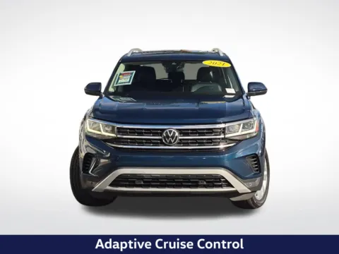 More photos of 2021 Volkswagen Atlas SEL at Mossy Volkswagen, CA