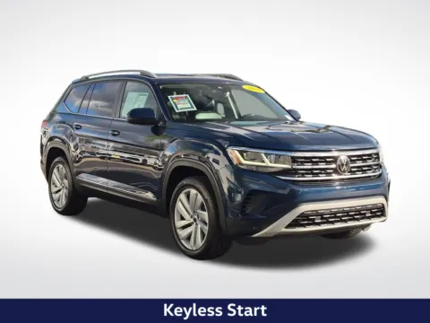 Photos of 2021 Volkswagen Atlas SEL for sale in Escondido, CA at Mossy Volkswagen