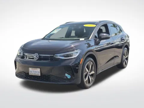 Black 2023 Volkswagen ID.4 Pro S for sale in Escondido, CA