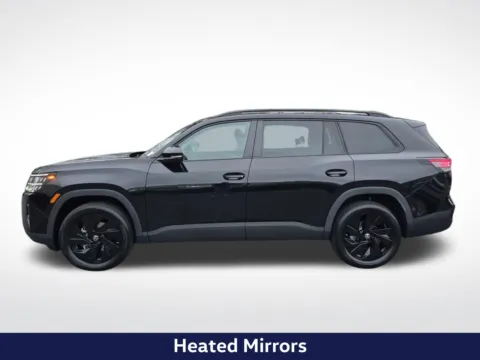 More photos of 2027 Volkswagen Atlas SE w/Technology at Mossy Volkswagen, CA