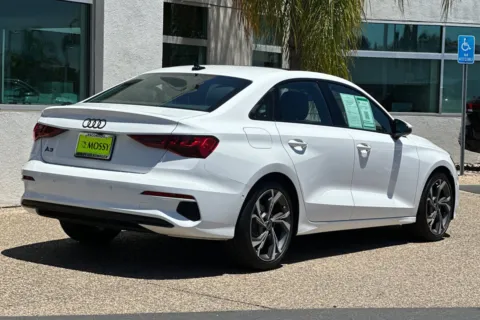 More photos of 2023 Audi A3 40 Premium at Mossy Volkswagen, CA