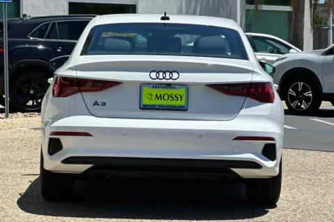 More photos of 2023 Audi A3 40 Premium at Mossy Volkswagen, CA