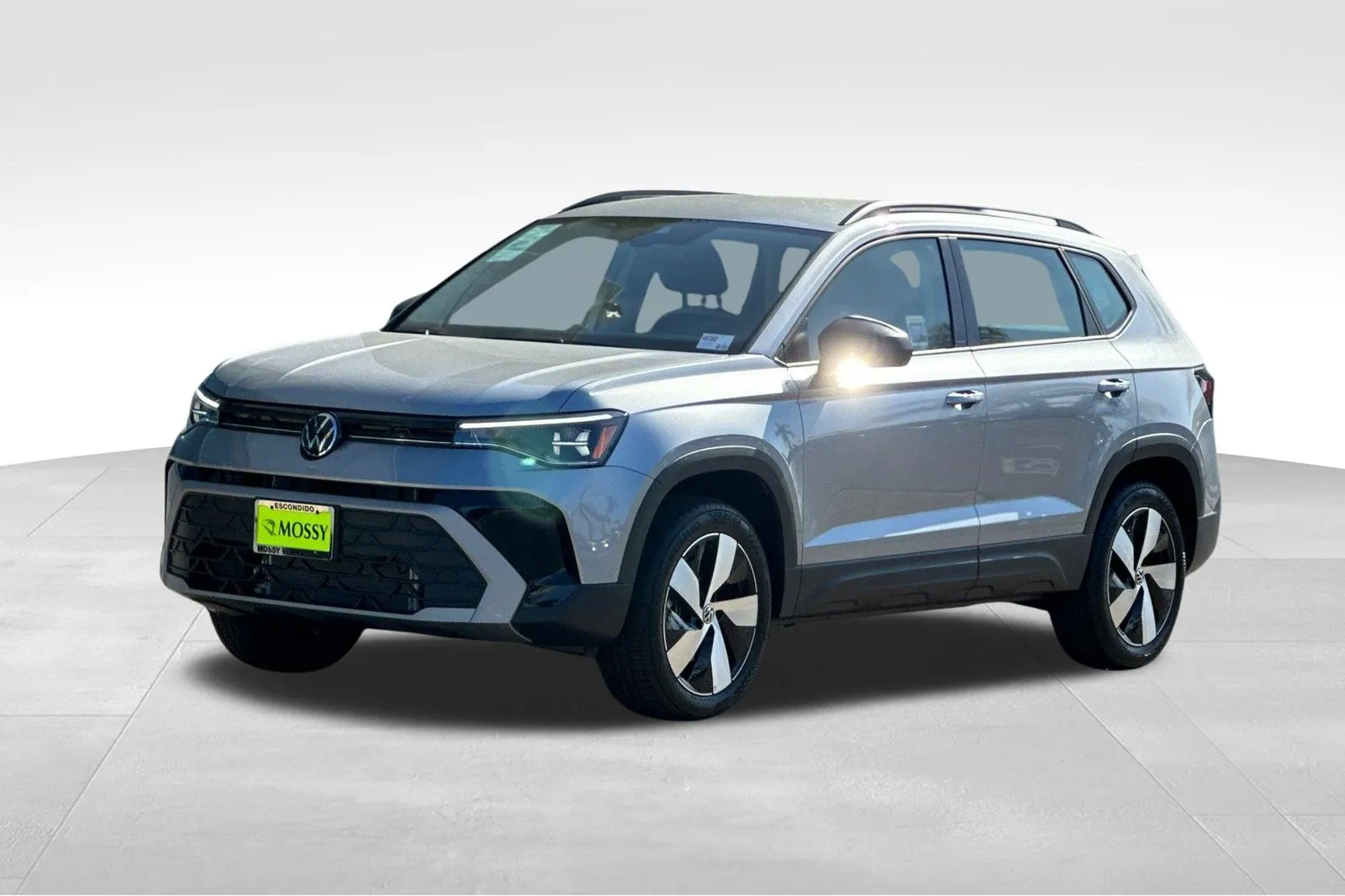 Silver 2025 Volkswagen Taos 1.5T S for sale in Escondido, CA