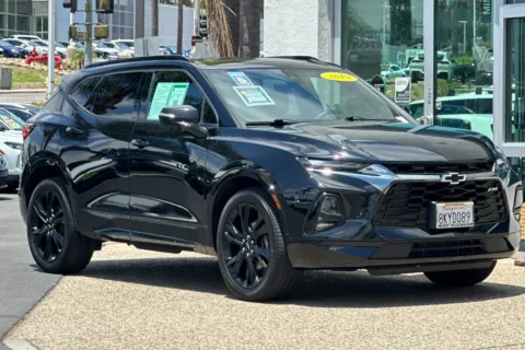 Photos of 2019 Chevrolet Blazer RS for sale in Escondido, CA at Mossy Volkswagen