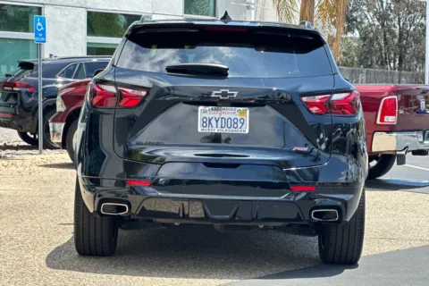 More photos of 2019 Chevrolet Blazer RS at Mossy Volkswagen, CA